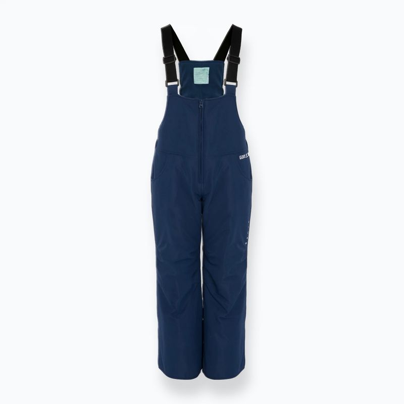 Spodnie narciarskie dziecięce KADVA Skiro Pants granatowy 3
