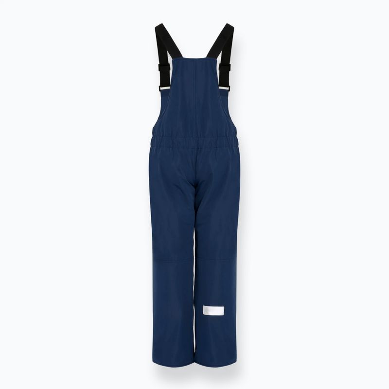 Spodnie narciarskie dziecięce KADVA Skiro Pants granatowy 4