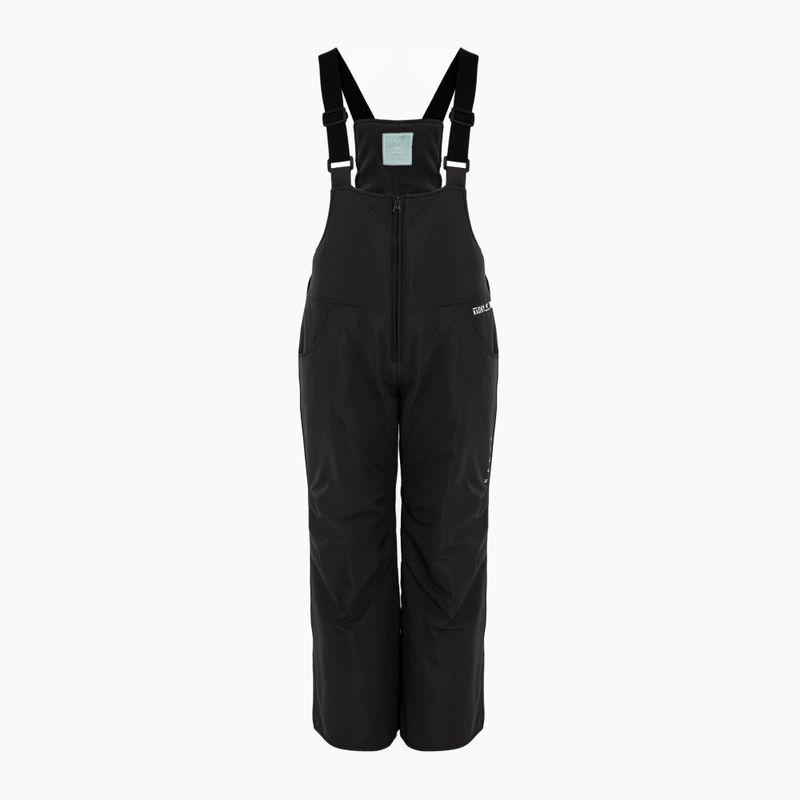 Spodnie narciarskie dziecięce KADVA Skiro Pants czarny 7