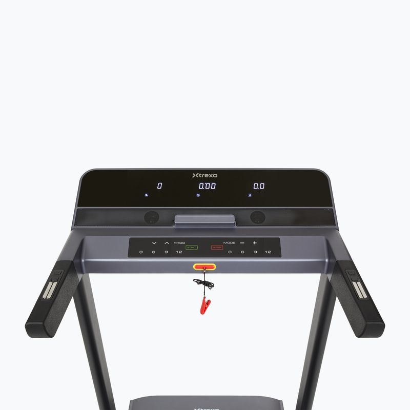 Bieżnia elektryczna XTREXO X450 czarny 10