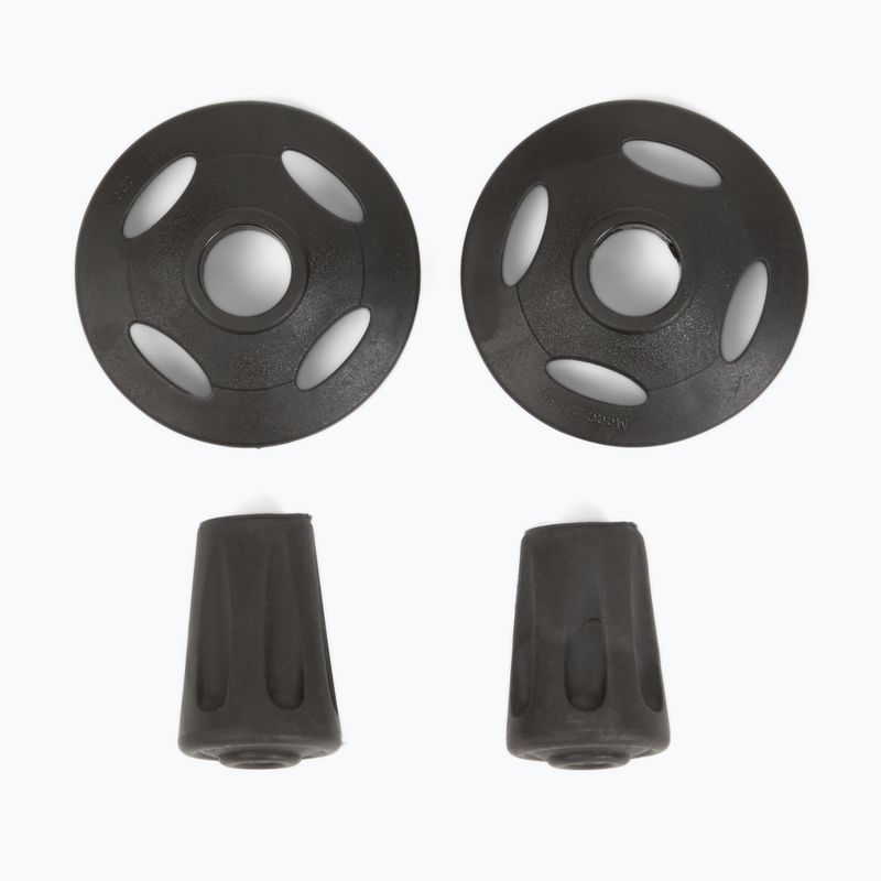 Kije trekkingowe Fizan Smu Summit green 7