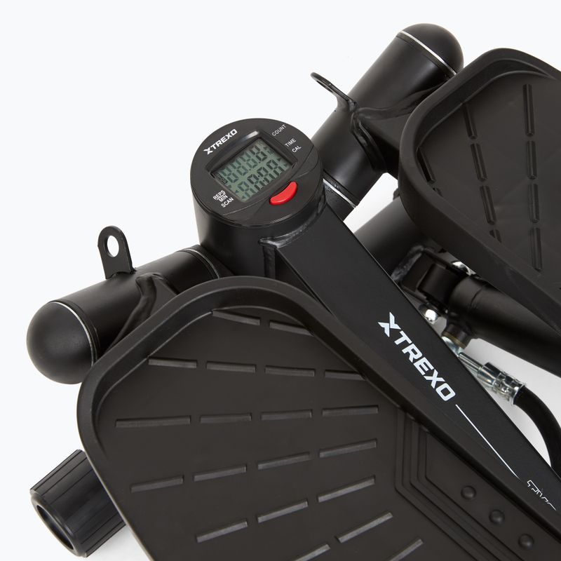 Stepper skrętny XTREXO FS50 PRO czarny 6