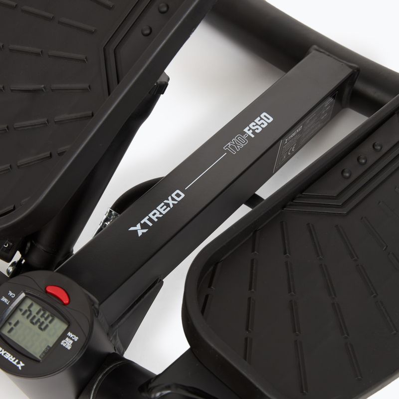 Stepper skrętny XTREXO FS50 PRO czarny 7