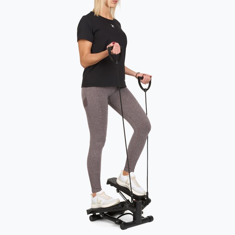 Stepper skrętny XTREXO FS50 PRO czarny 9