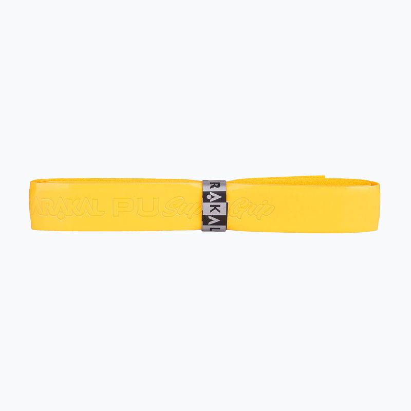 Owijka do rakiety squash Karakal Pu Super Grip yellow