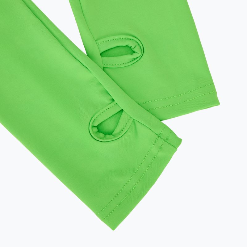 Rękawki siatkarskie Joma Arm Warmer green 5