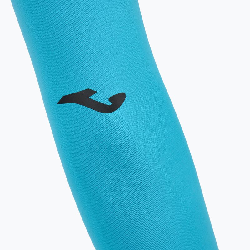 Rękawki siatkarskie Joma Arm Warmer turquoise 4