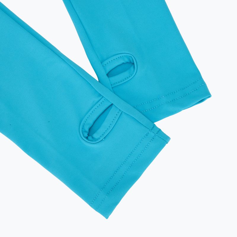 Rękawki siatkarskie Joma Arm Warmer turquoise 5