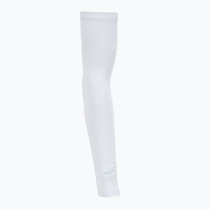 Rękawki siatkarskie Joma Arm Warmer white 2