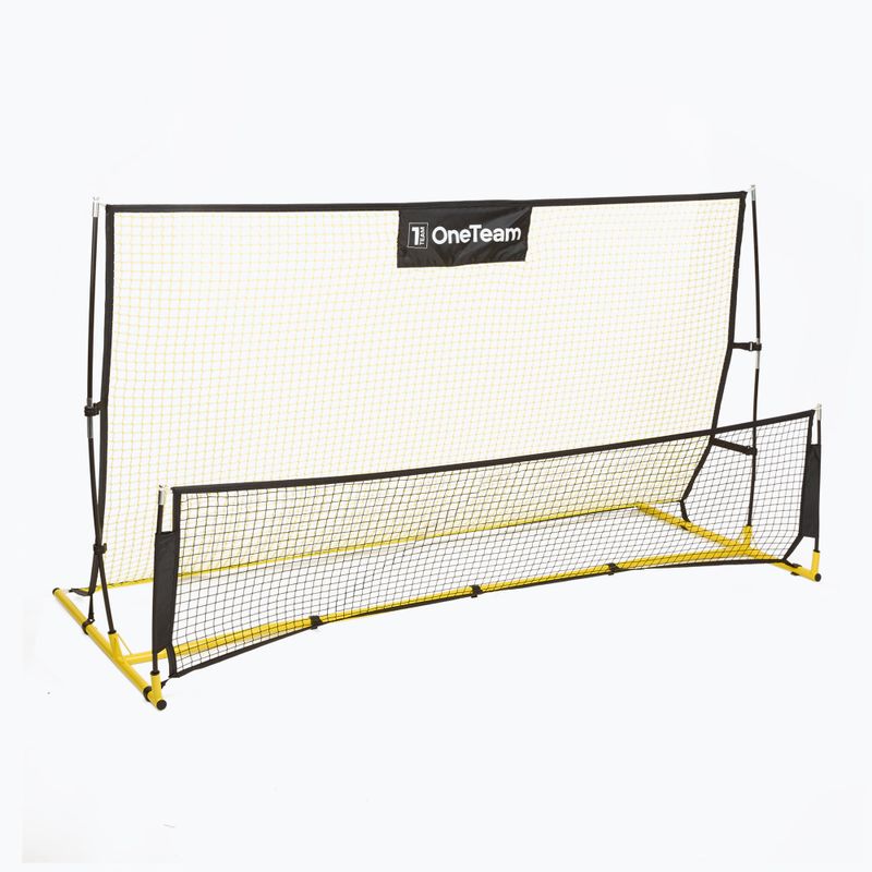 Rebounder OneTeam Echo czarny