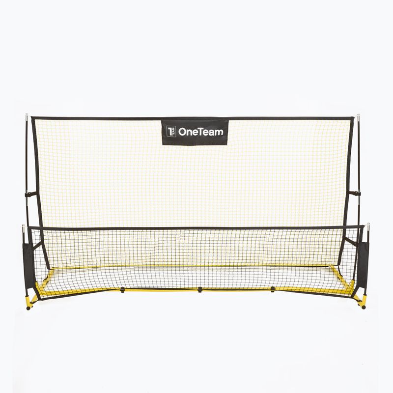 Rebounder OneTeam Echo czarny 4