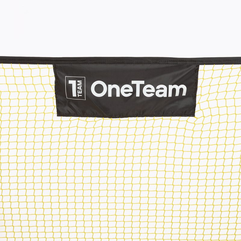 Rebounder OneTeam Echo czarny 5