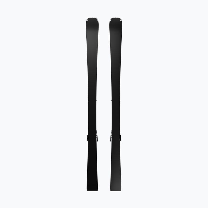 Narty zjazdowe Salomon S/Max 8 XT + wiązania M11 GW oil green/black/neon red 2