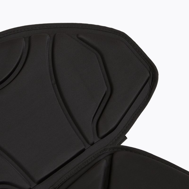 Siedzisko kajakowe do deski SUP AQUASTIC AQS-B4I185-BK z torbą czarny 3