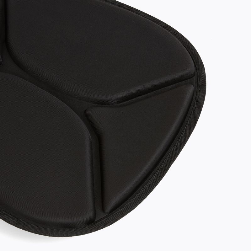 Siedzisko kajakowe do deski SUP AQUASTIC AQS-B4I185-BK z torbą czarny 4