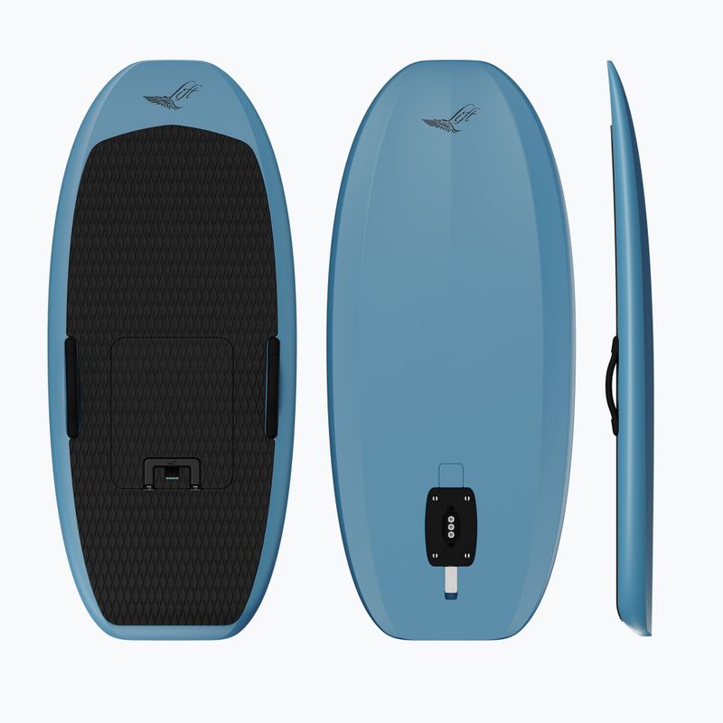 Zestaw Lift Foils Lift5 5'4 + Gen5 Full Range Battery steel blue 2