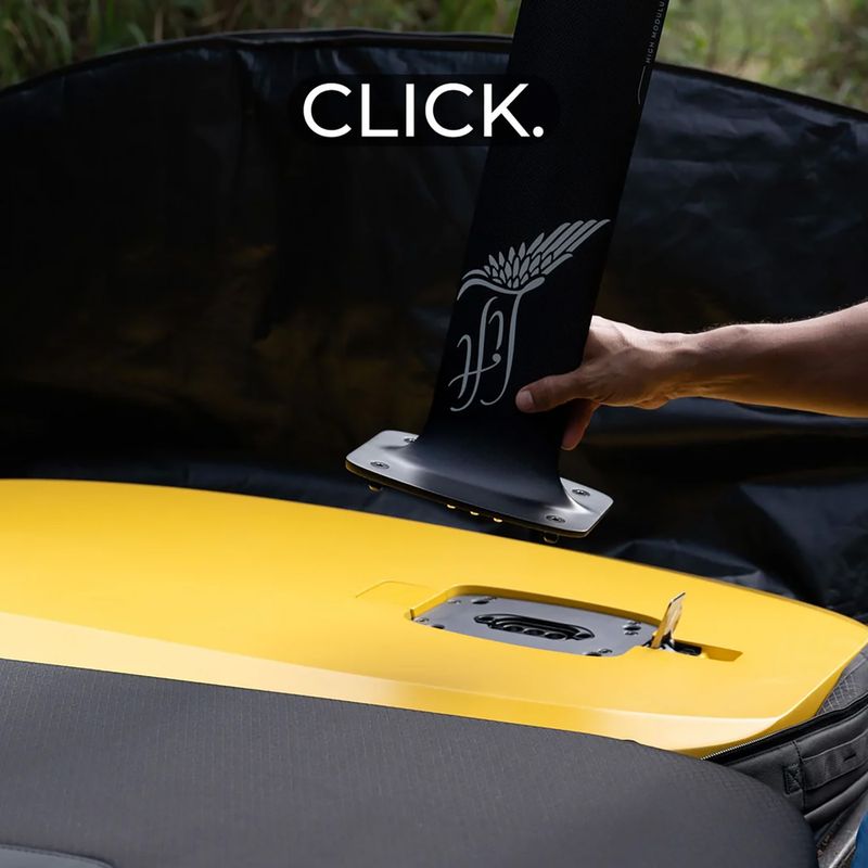 Zestaw Lift Foils Lift5 4'9 + Gen5 Full Range Battery sun kissed 5