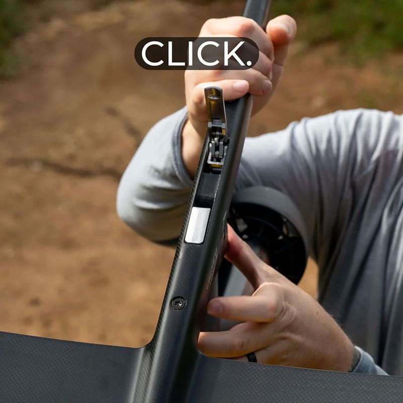 Zestaw Lift Foils Lift5 4'9 + Gen5 Full Range Battery sun kissed 7