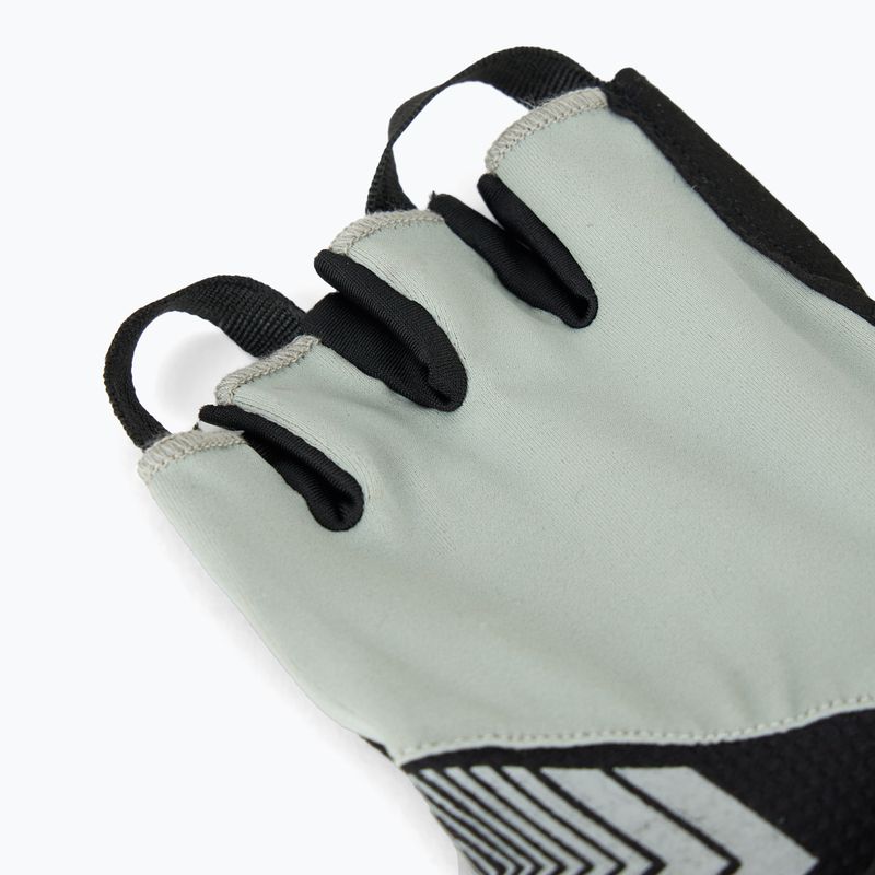 Rękawiczki na siłownie XTREXO GG1 szary 6