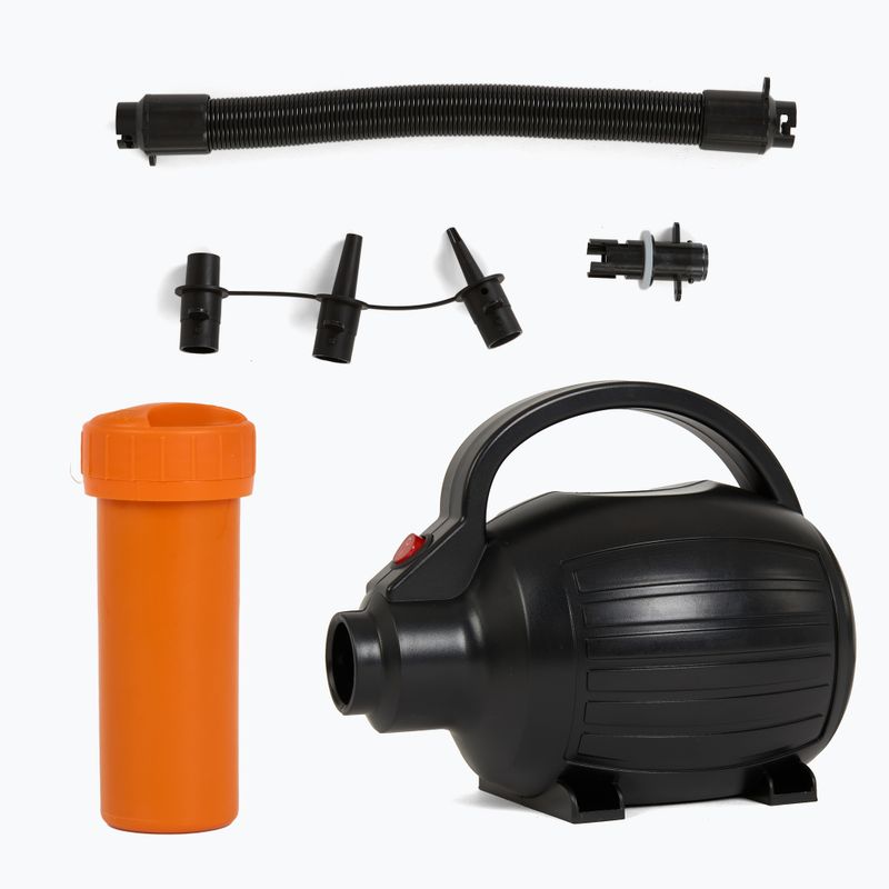 Ścieżka gimnastyczna TREXO 300 x 100 x 10 cm biały 8