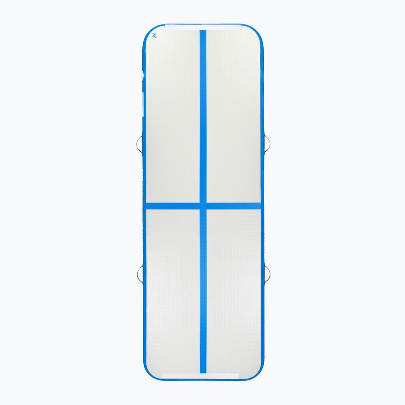 Ścieżka gimnastyczna TREXO 300 x 100 x 15 cm biały 2