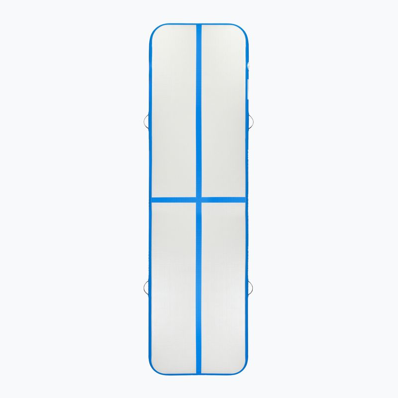 Ścieżka gimnastyczna XTREXO 400 x 100 x 10 cm biały 3