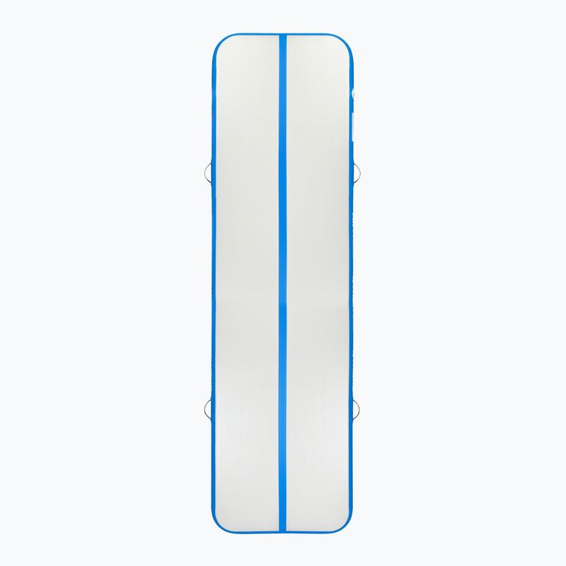 Ścieżka gimnastyczna XTREXO 400 x 100 x 10 cm biały 4