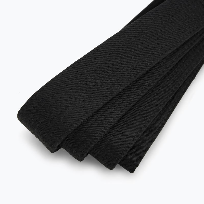 Pas Kuro-Obi HOOK FIGHTING 320 cm czarny 3