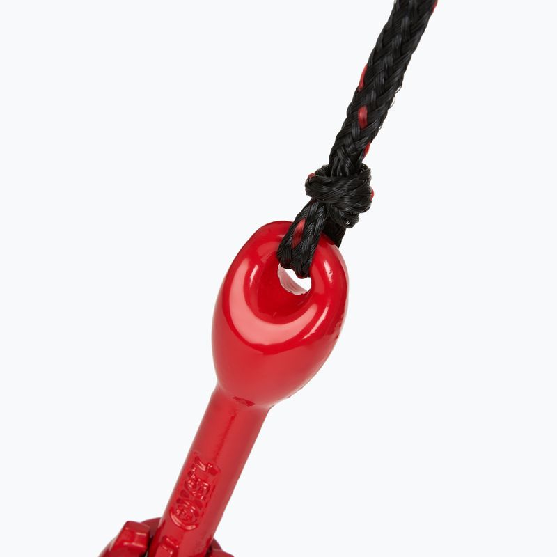Kotwica do skutera wodnego, kajaka/SUP AQUASTIC 1,5 kg 7,6 m czerwony 5