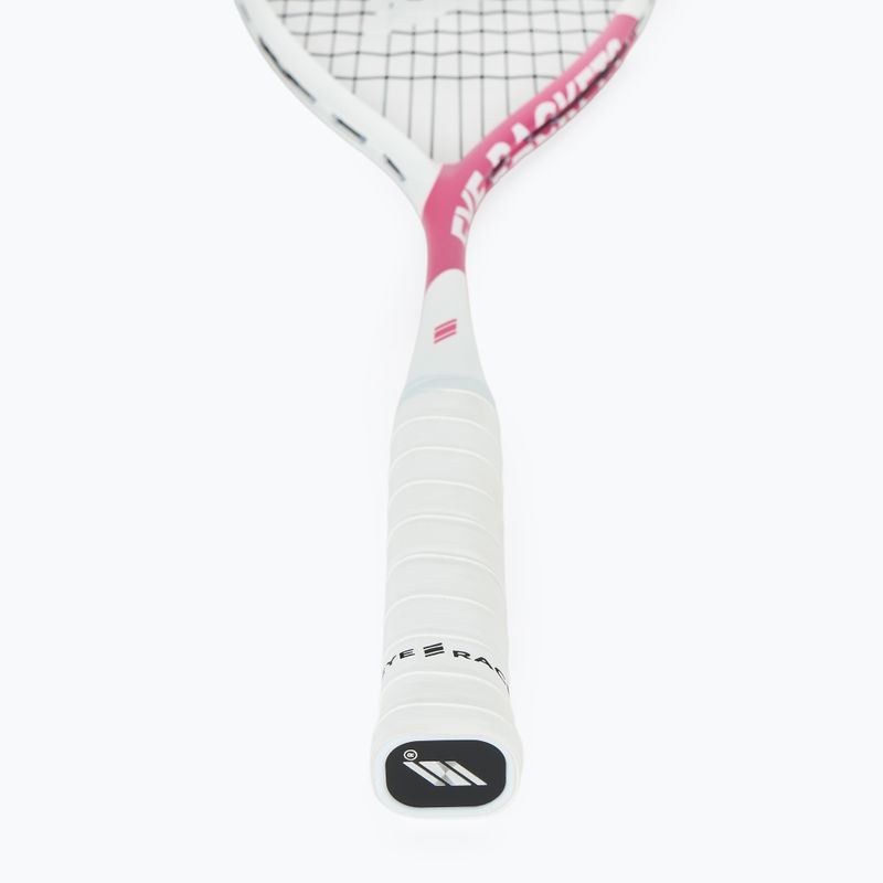 Rakieta do squasha Eye V.Lite 110 SS pink/white 3