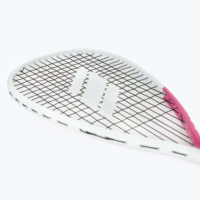 Rakieta do squasha Eye V.Lite 110 SS pink/white 5