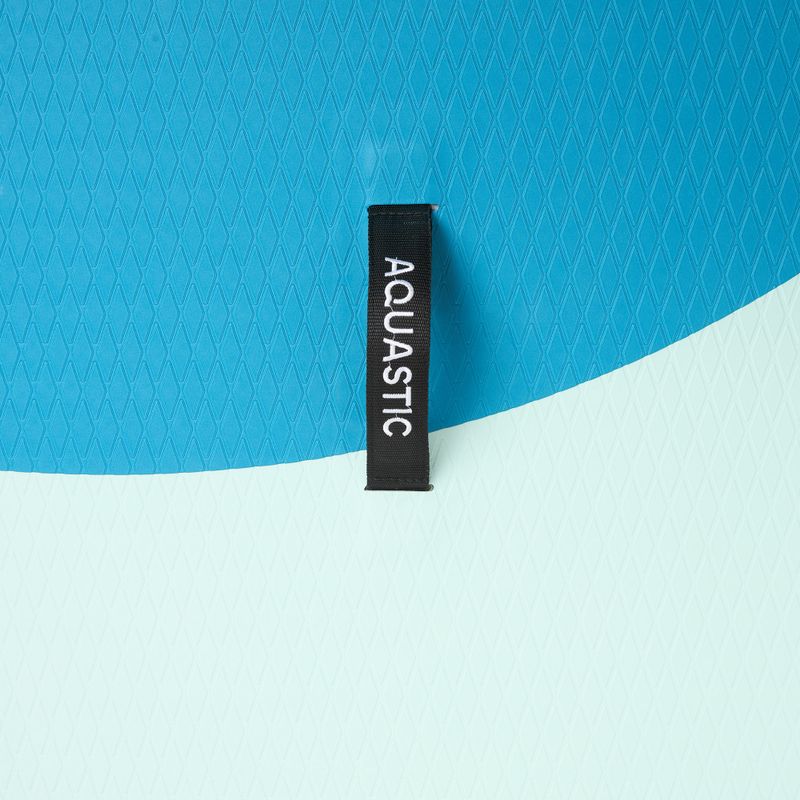 Deska SUP dziecięca AQUASTIC Perth 8'0" allround niebieski 9