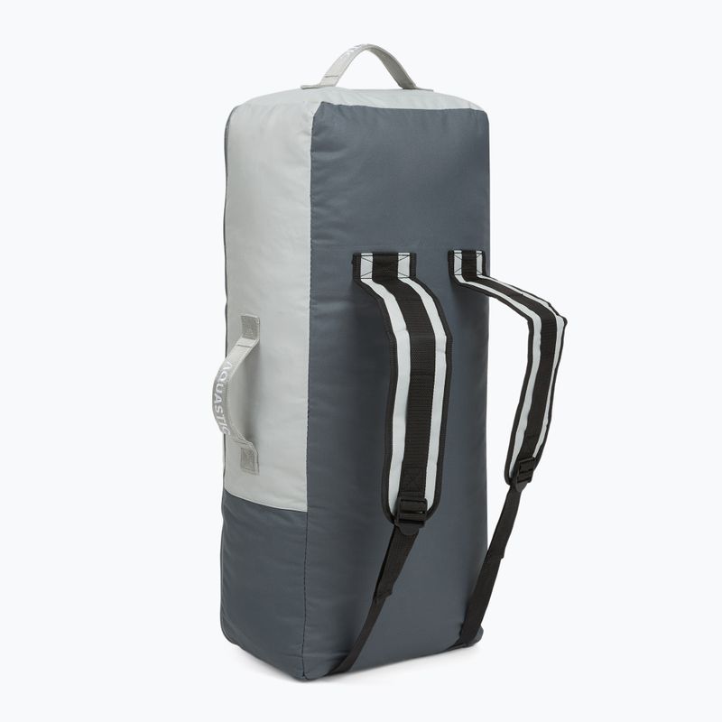 Deska SUP dziecięca AQUASTIC Perth 8'0" allround niebieski 16