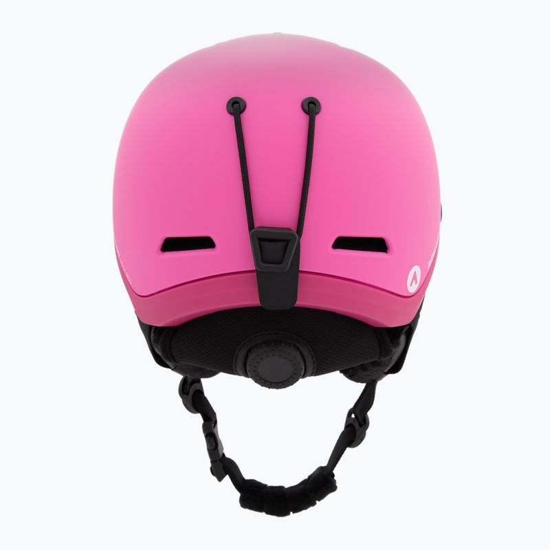 Kask narciarski dziecięcy ATTABO Avens 2.0 Jr Visor różowy 6