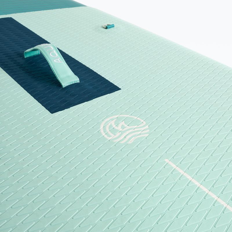 Deska SUP AQUASTIC Perth 10'8" allround zielony 8