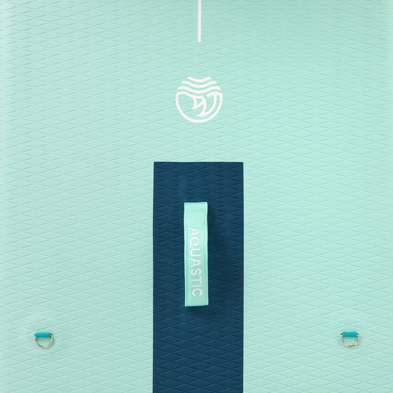 Deska SUP AQUASTIC Perth 10'8" allround zielony 9