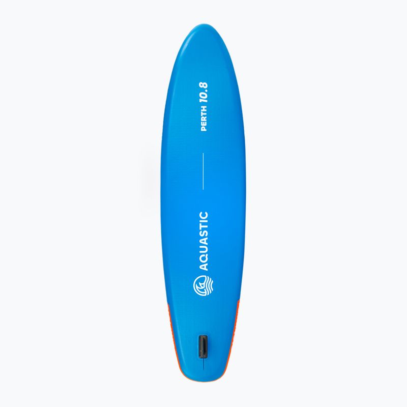 Deska SUP AQUASTIC Perth 10'8" niebieski 3
