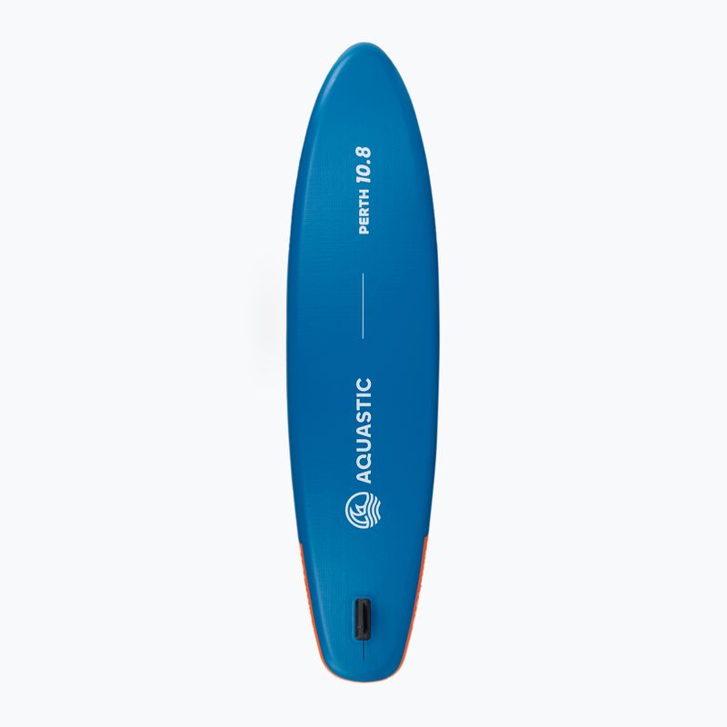 Zestaw deska SUP pompowana AQUASTIC Perth 10'8" allround niebieski 4