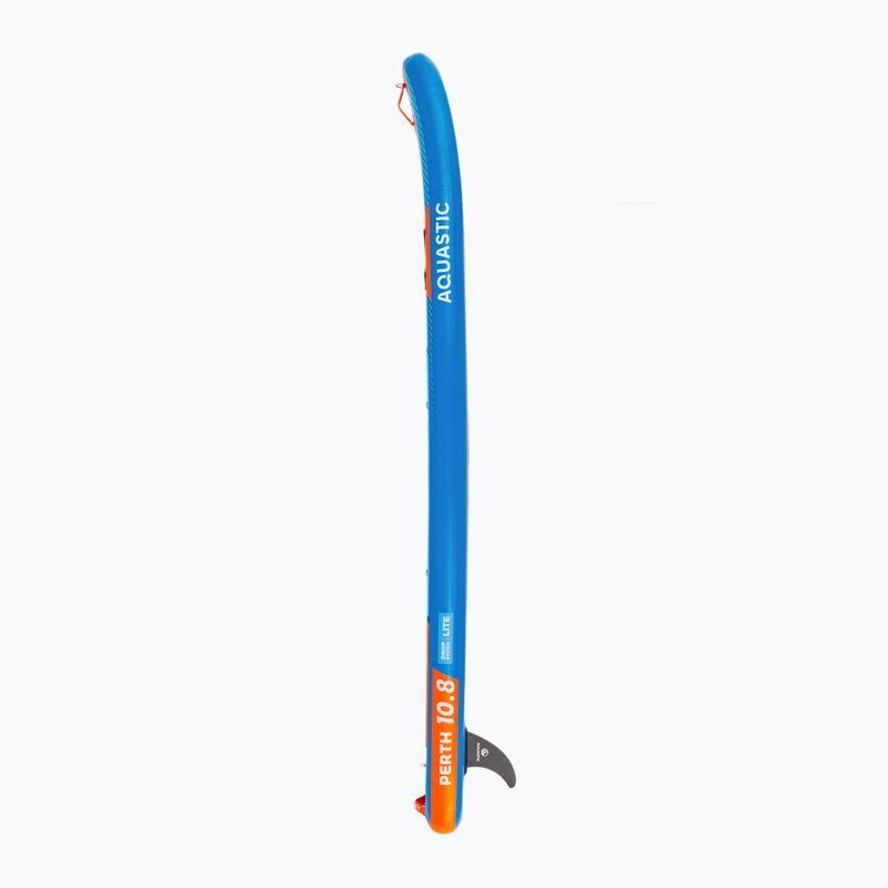 Deska SUP AQUASTIC Perth 10'8" niebieski 4