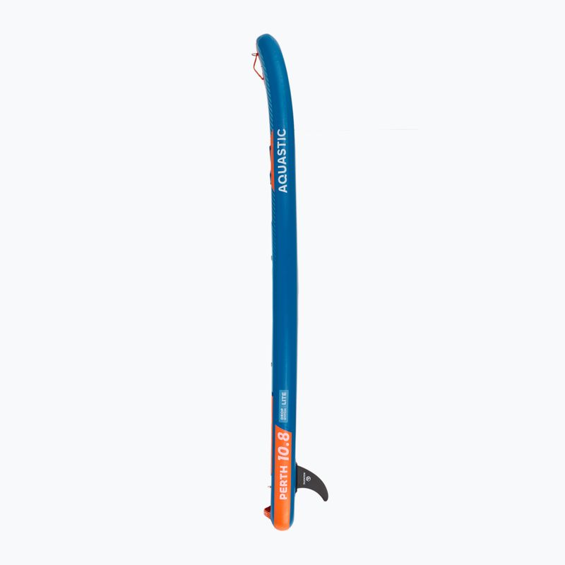 Zestaw deska SUP pompowana AQUASTIC Perth 10'8" allround niebieski 5