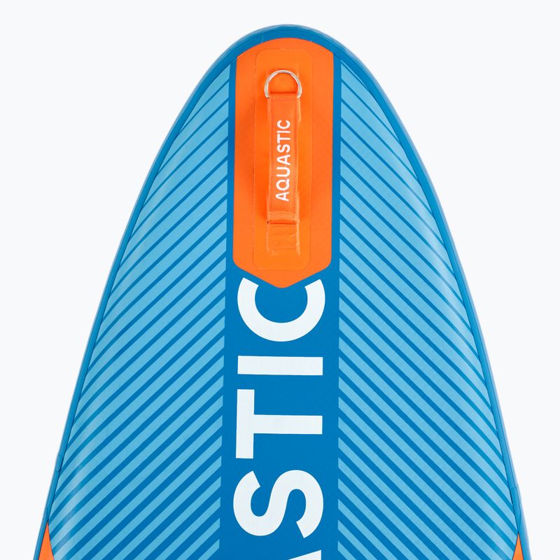 Deska SUP AQUASTIC Perth 10'8" niebieski 5