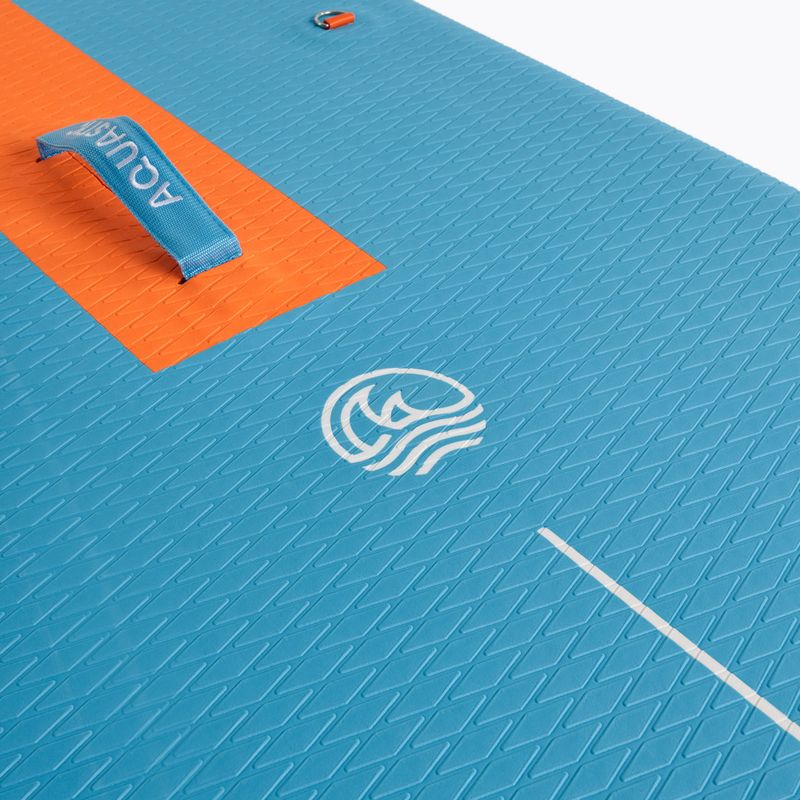 Zestaw deska SUP pompowana AQUASTIC Perth 10'8" allround niebieski 8