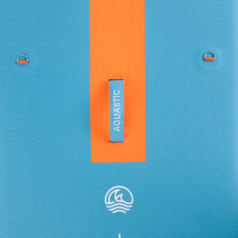 Deska SUP AQUASTIC Perth 10'8" allround niebieski 9