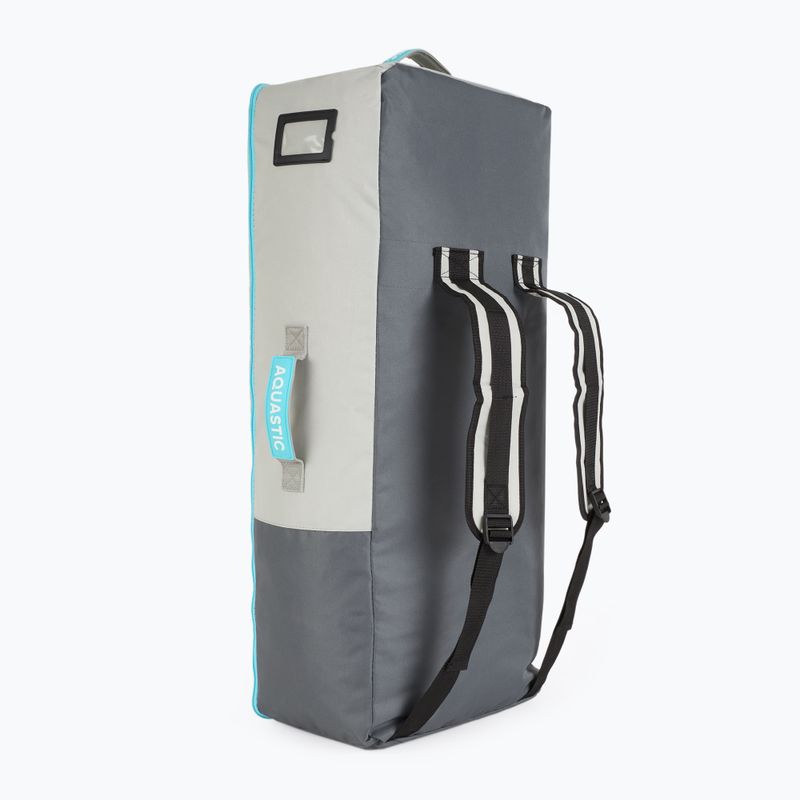 Zestaw deska SUP pompowana AQUASTIC Perth 10'8" allround niebieski 16