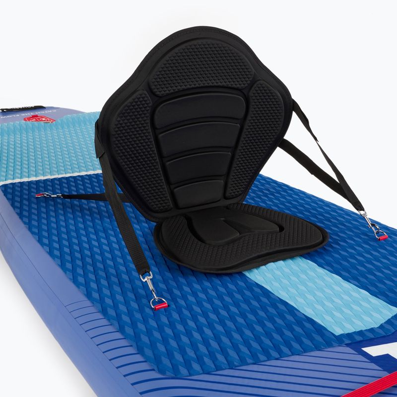 Zestaw deska SUP pompowana AQUASTIC Perth Pro 11'2" allround niebieski 14