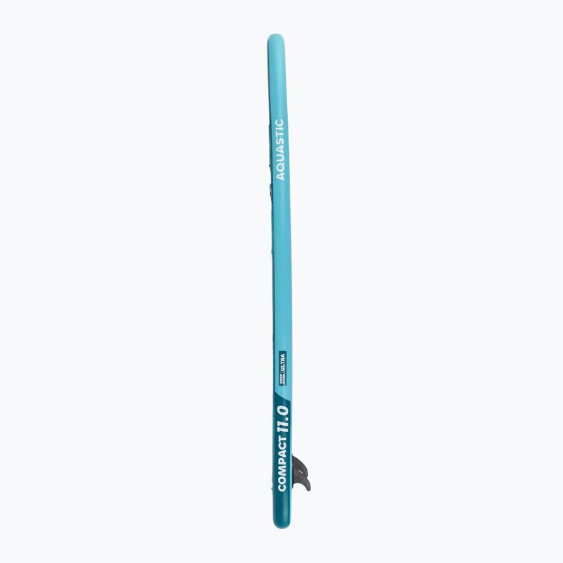 Deska SUP AQUASTIC Compact 11'0" niebieski 4