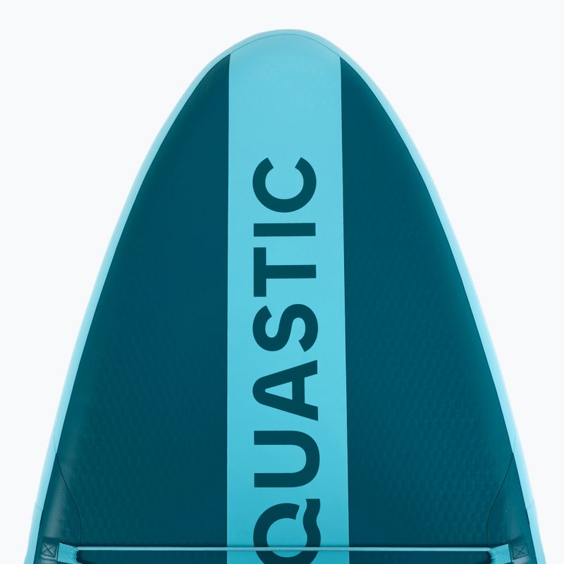 Zestaw deska SUP pompowana Compact 11'0" niebieski 6