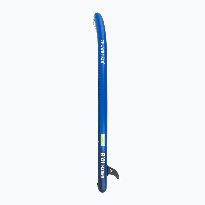 Zestaw deska SUP pompowana AQUASTIC Perth 10'8" allround ciemny niebieski 5