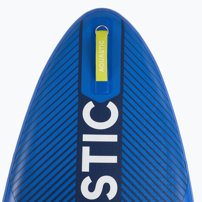 Zestaw deska SUP pompowana AQUASTIC Perth 10'8" allround ciemny niebieski 6