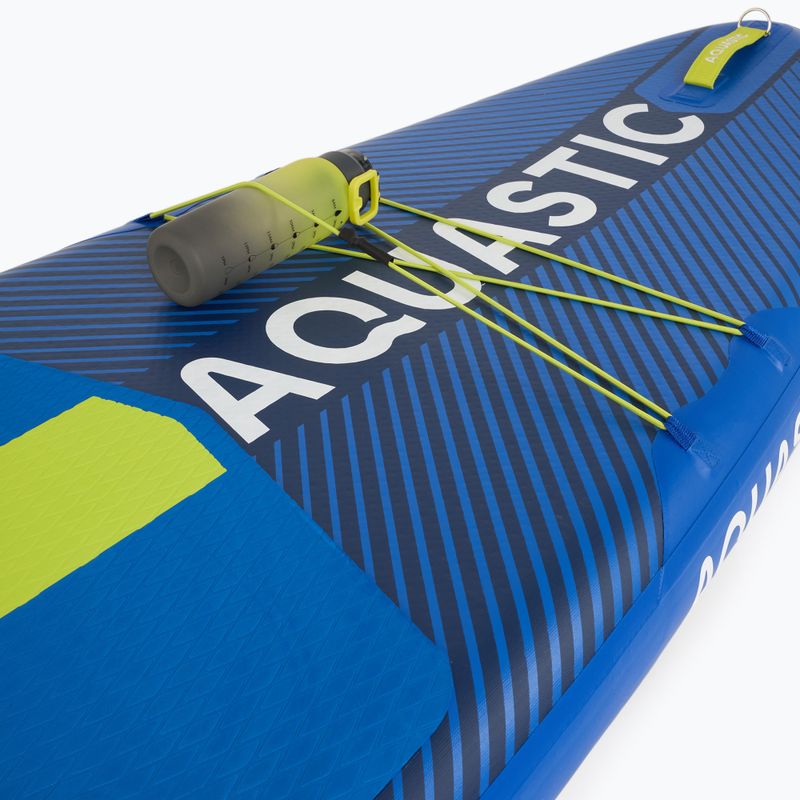Deska SUP AQUASTIC Perth 10'8" allround ciemny niebieski 10